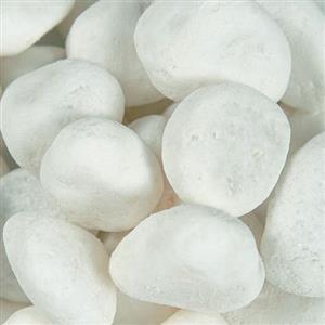 White Pebbles
