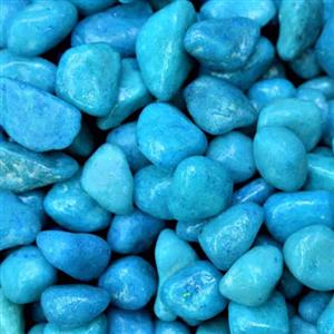 Blue Pebbles
