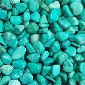 Green Pebbles
