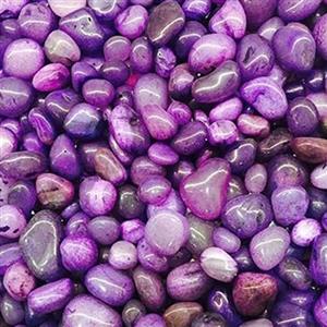 Purple Pebbles