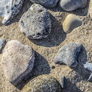 Stone Sand