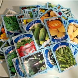 Seed`s Packs
