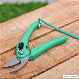 PRUNING SHEAR NO. MMI 64 - GARDENING TOOL 
