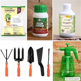 All in one garden essentials kit