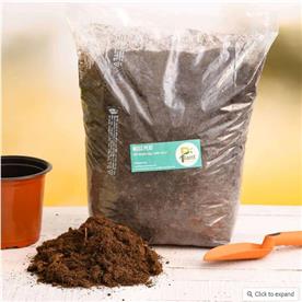 Moss peat - 5 kg