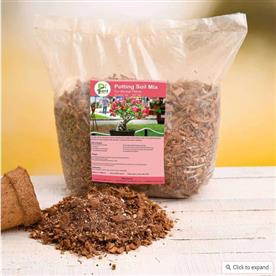 POTTING SOIL MIX FOR BONSAI PLANTS - 3 KG 