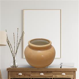 HANDI SHAPE CERAMIC POT