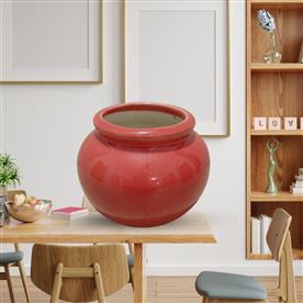 HANDI SHAPE CERAMIC POT  