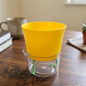 AUSTIN POT SELF WATERING POT 2 SET    