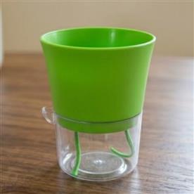 AUSTIN POT SEALF WATERING POT 2 SET