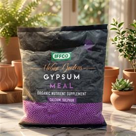IFFCO URBAN GARDENS GYPSUM MEAL 