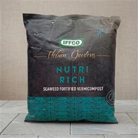 IFFCO URBAN GARDENS NUTRI-RICH SEAWEED FORTIFIED VERMICOMPOST 