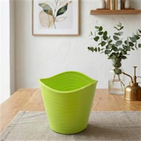 PLASTIC GLORY POT 4 SET